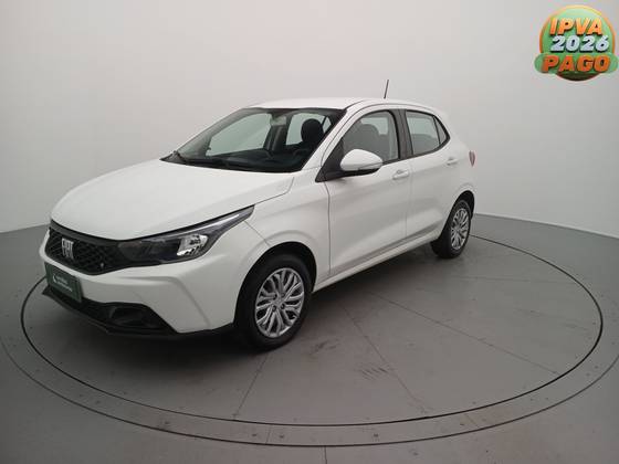 FIAT ARGO 1.0 FIREFLY FLEX DRIVE MANUAL